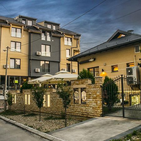 Hotel & Restaurant Ponte Bianco Vranje Zewnętrze zdjęcie