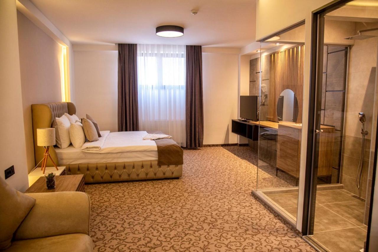 Hotel & Restaurant Ponte Bianco Vranje Zewnętrze zdjęcie