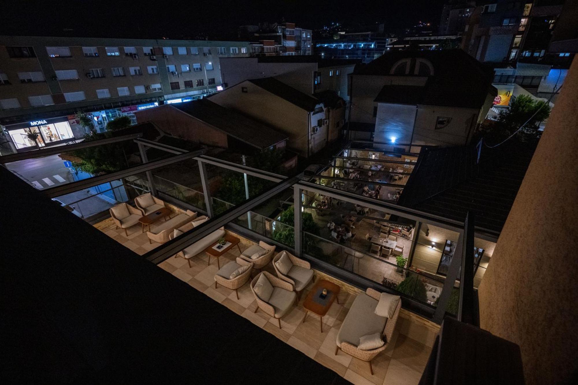 Hotel & Restaurant Ponte Bianco Vranje Zewnętrze zdjęcie