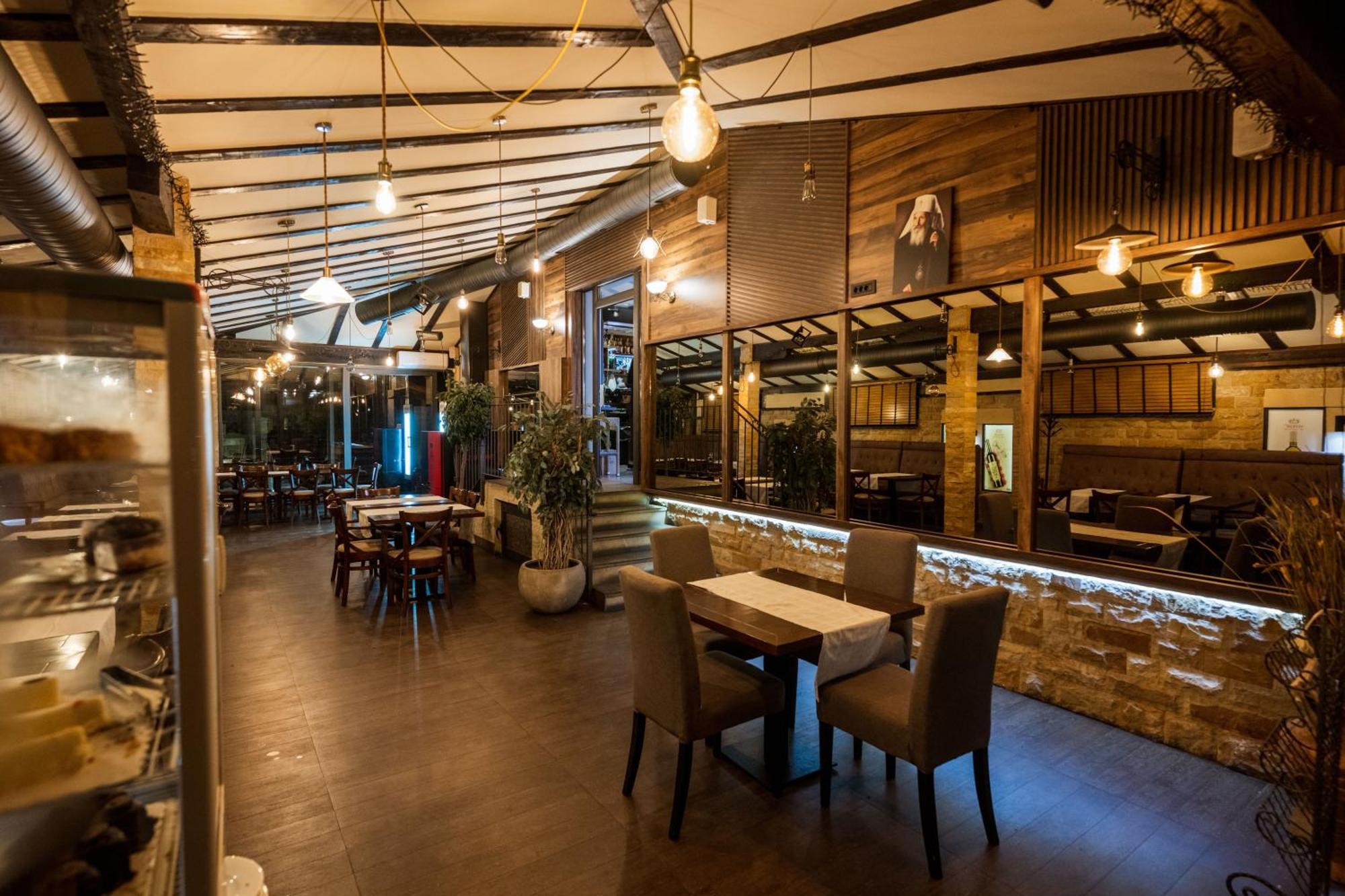 Hotel & Restaurant Ponte Bianco Vranje Zewnętrze zdjęcie