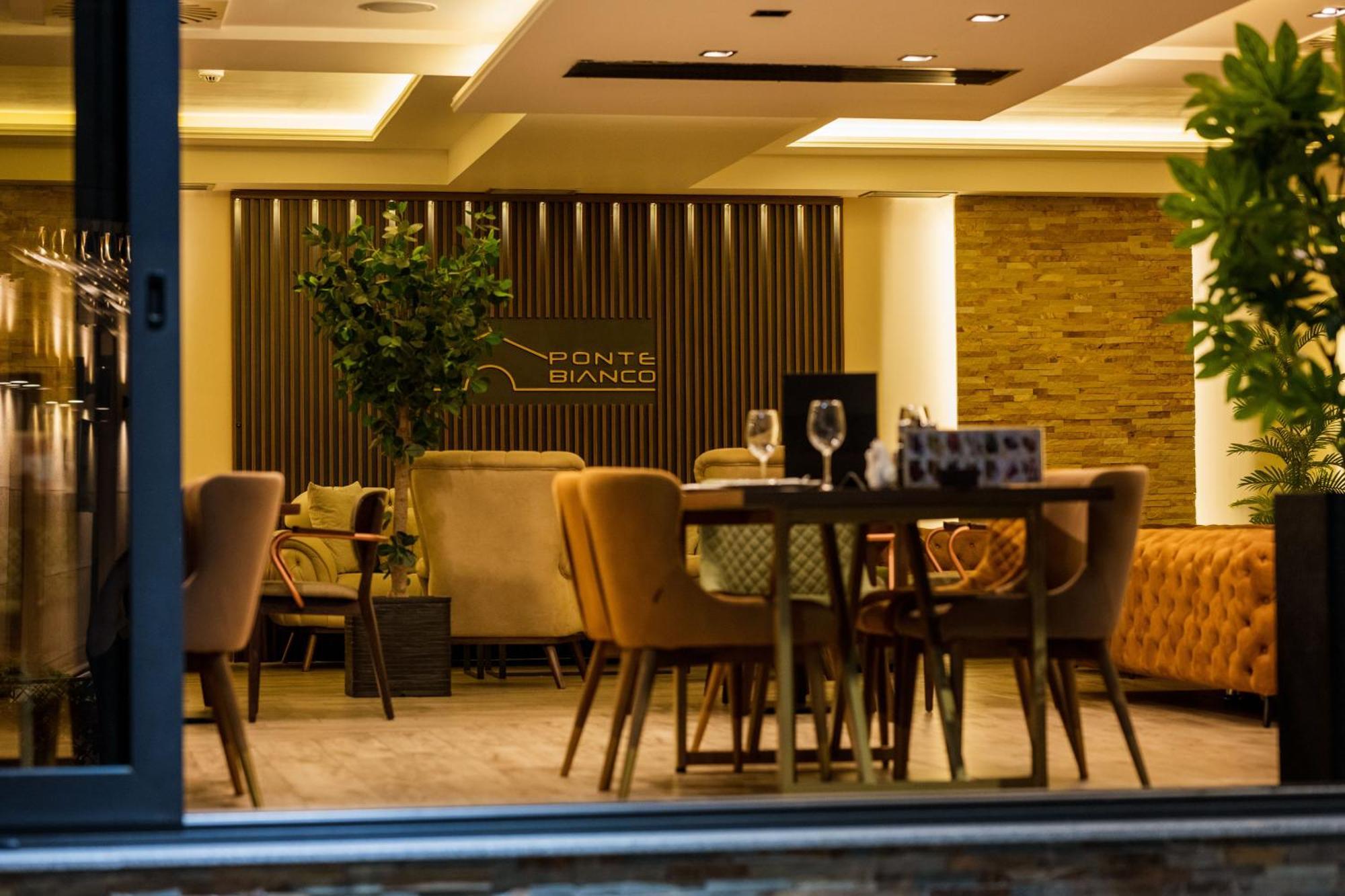 Hotel & Restaurant Ponte Bianco Vranje Zewnętrze zdjęcie