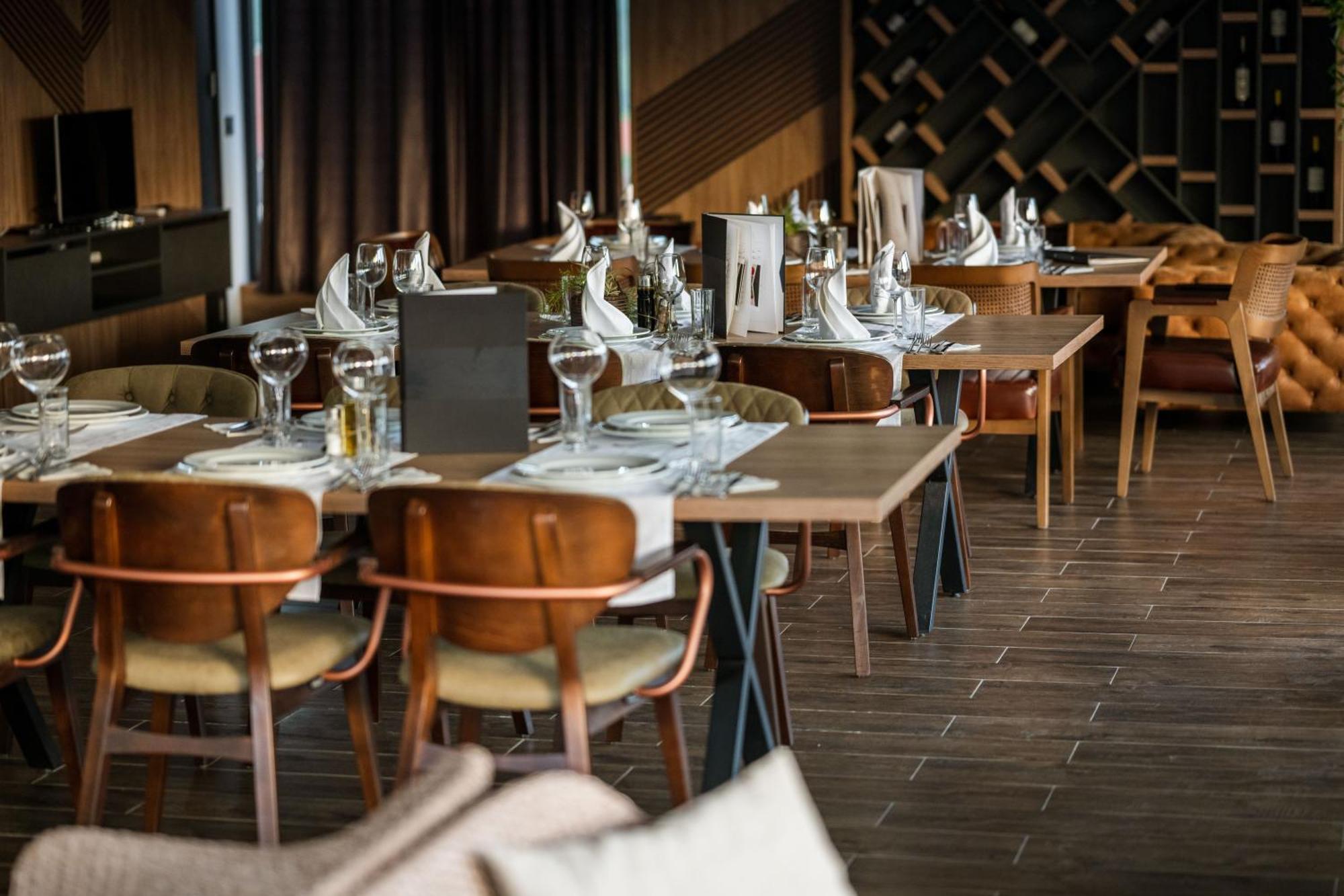 Hotel & Restaurant Ponte Bianco Vranje Zewnętrze zdjęcie
