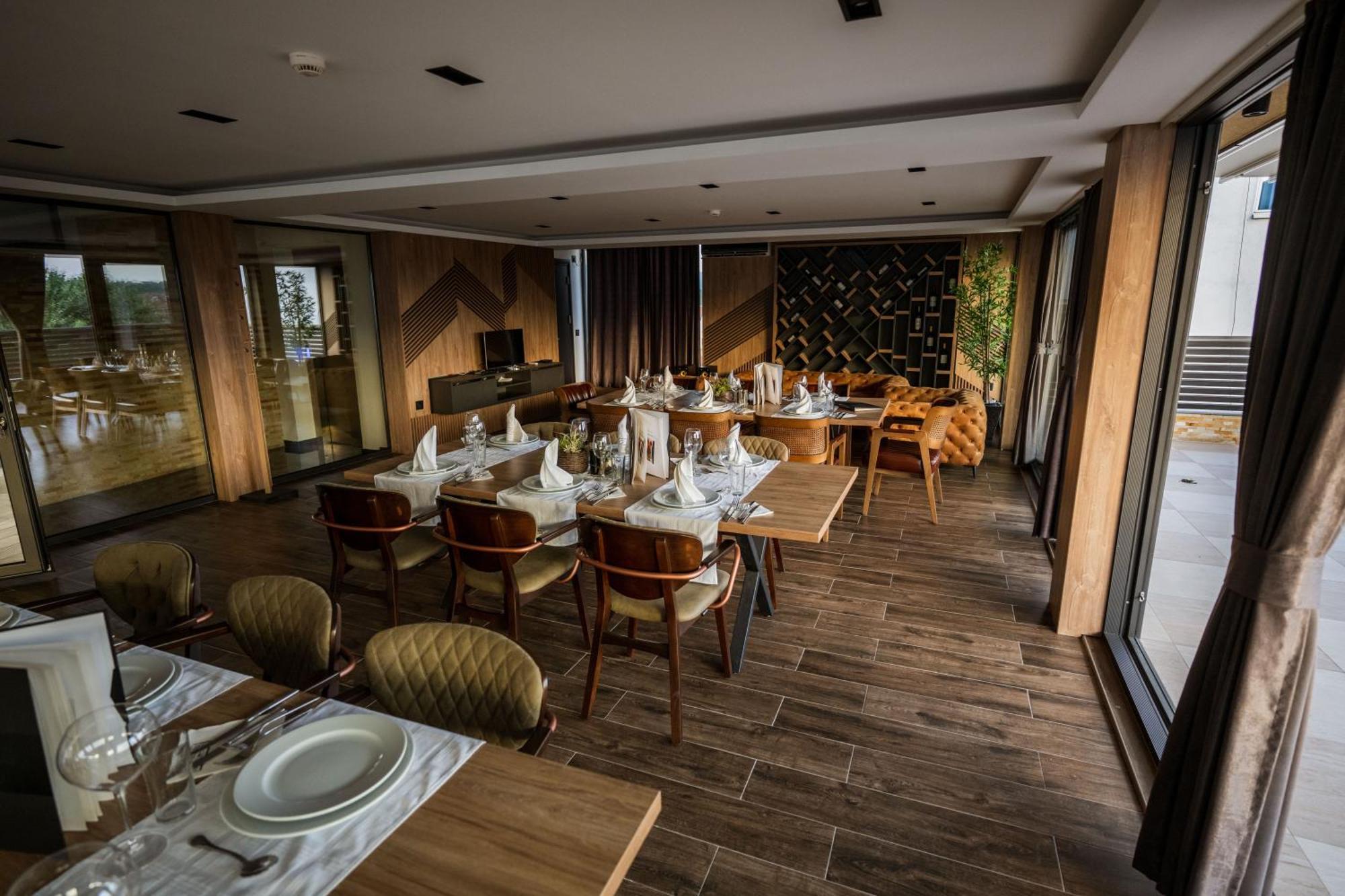 Hotel & Restaurant Ponte Bianco Vranje Zewnętrze zdjęcie