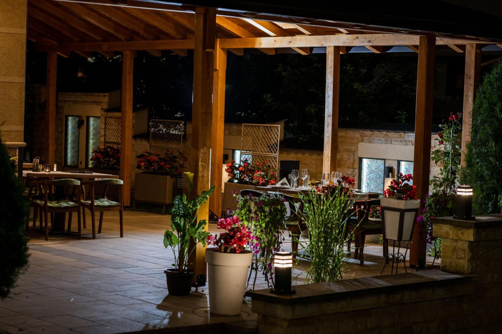 Hotel & Restaurant Ponte Bianco Vranje Zewnętrze zdjęcie