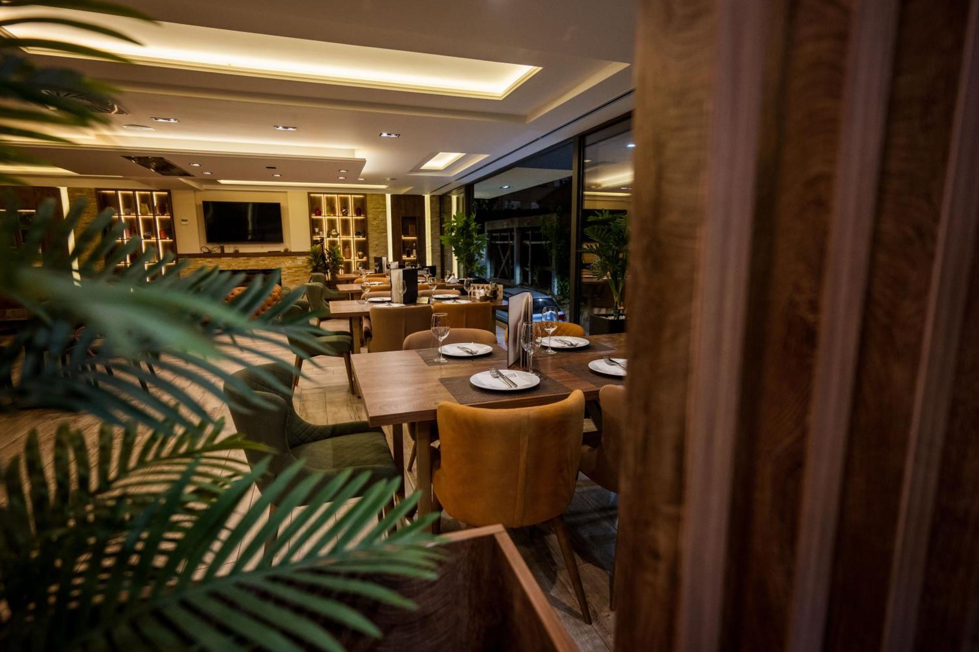 Hotel & Restaurant Ponte Bianco Vranje Zewnętrze zdjęcie