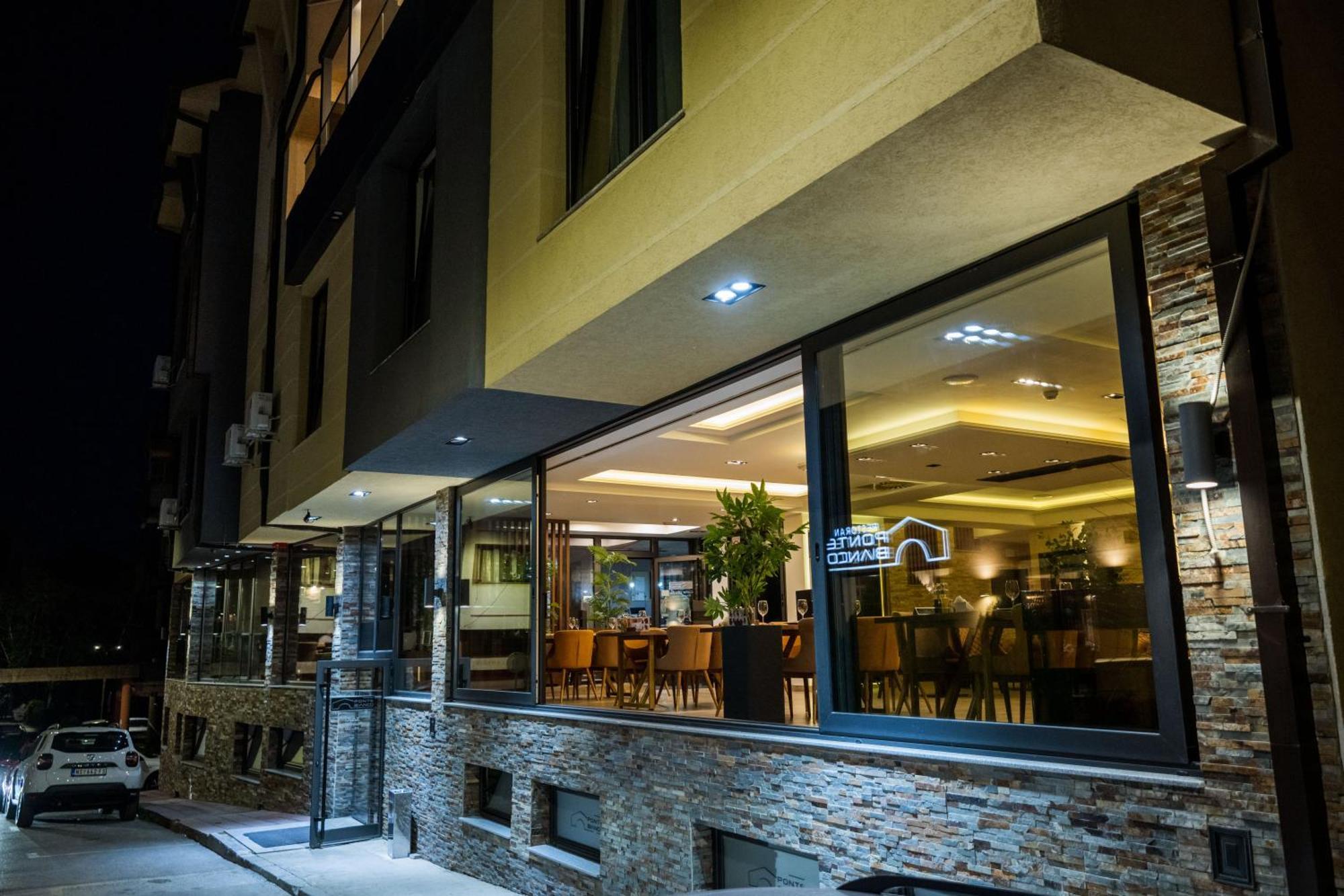 Hotel & Restaurant Ponte Bianco Vranje Zewnętrze zdjęcie