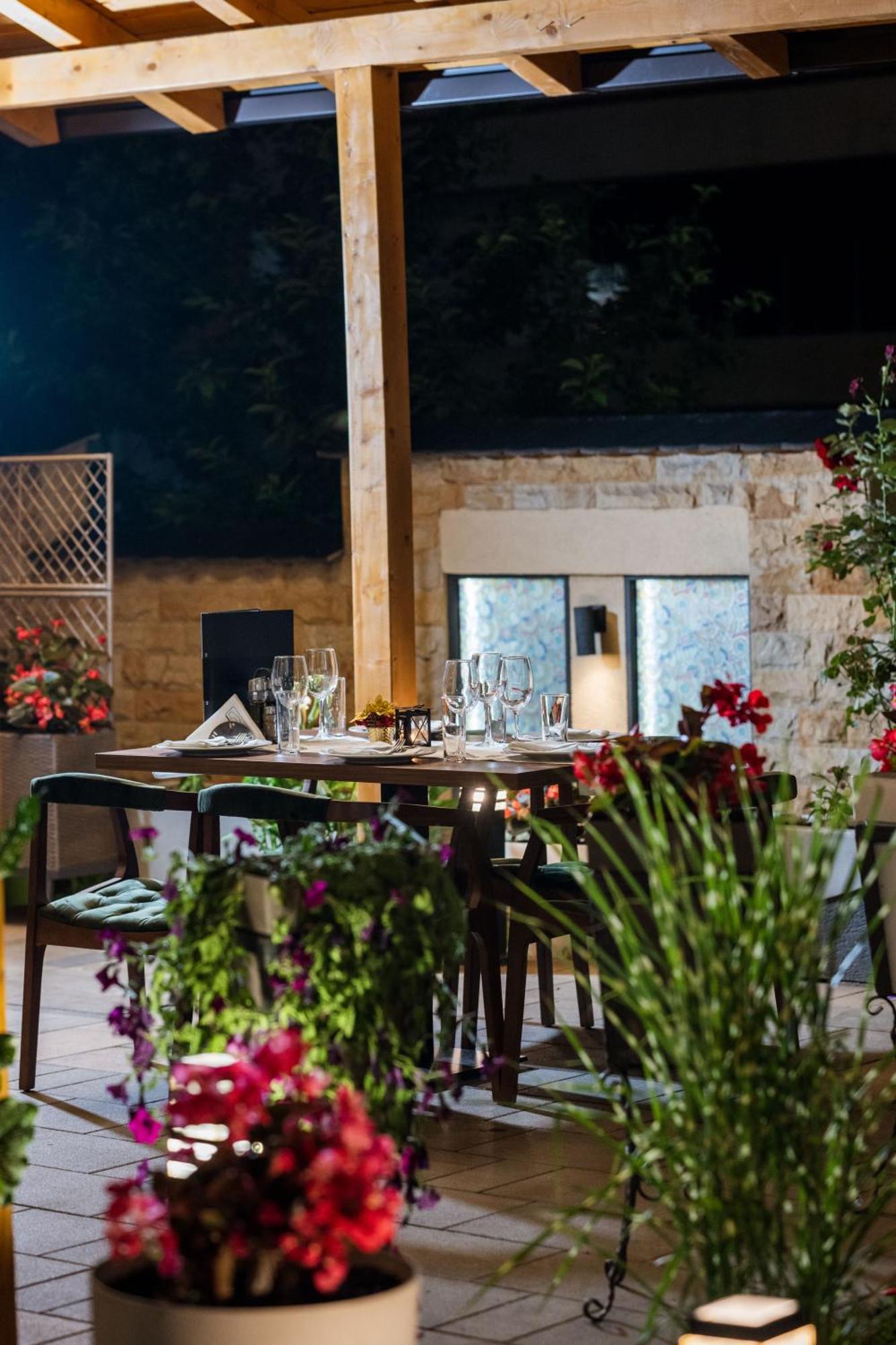 Hotel & Restaurant Ponte Bianco Vranje Zewnętrze zdjęcie