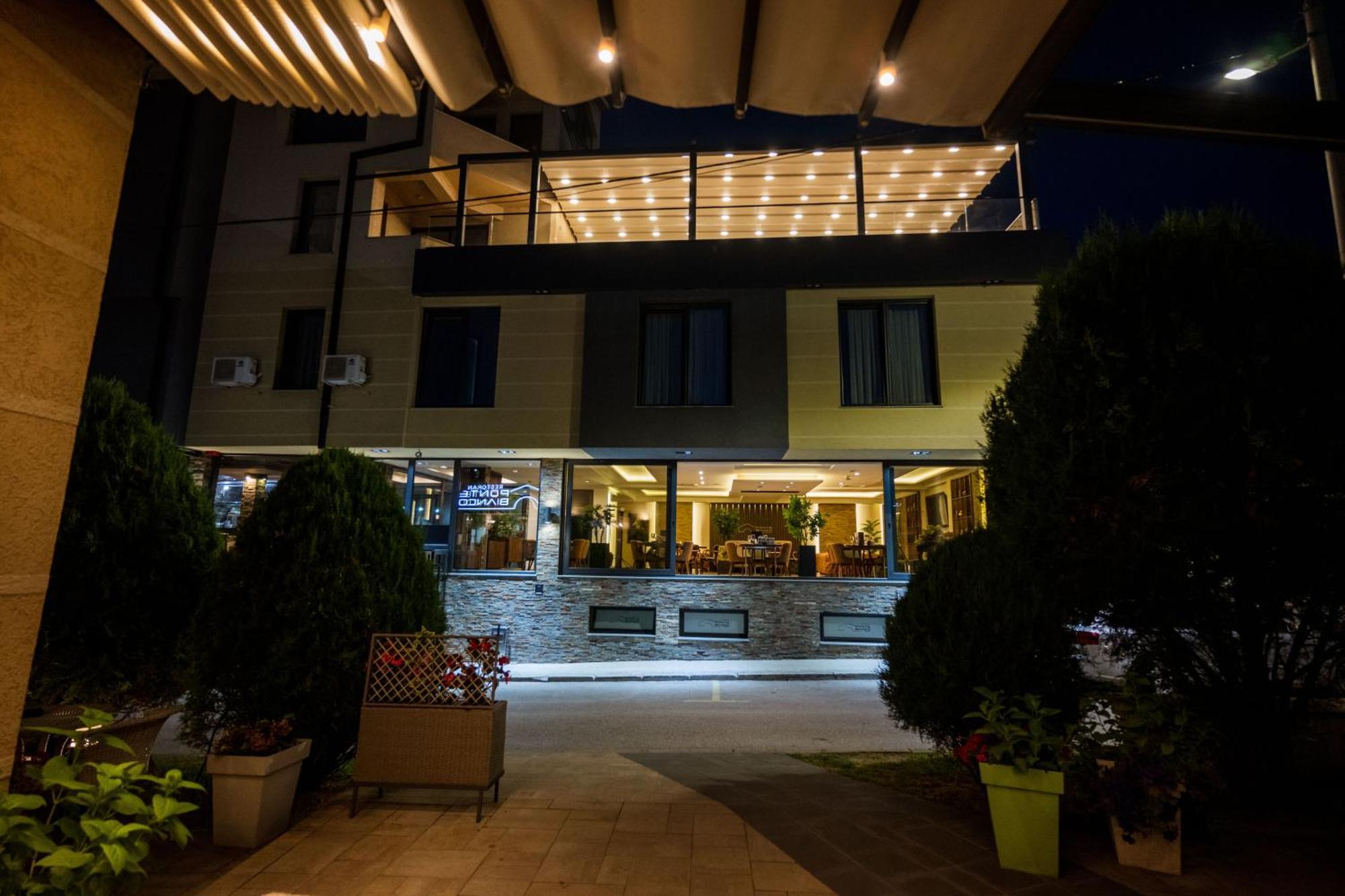 Hotel & Restaurant Ponte Bianco Vranje Zewnętrze zdjęcie