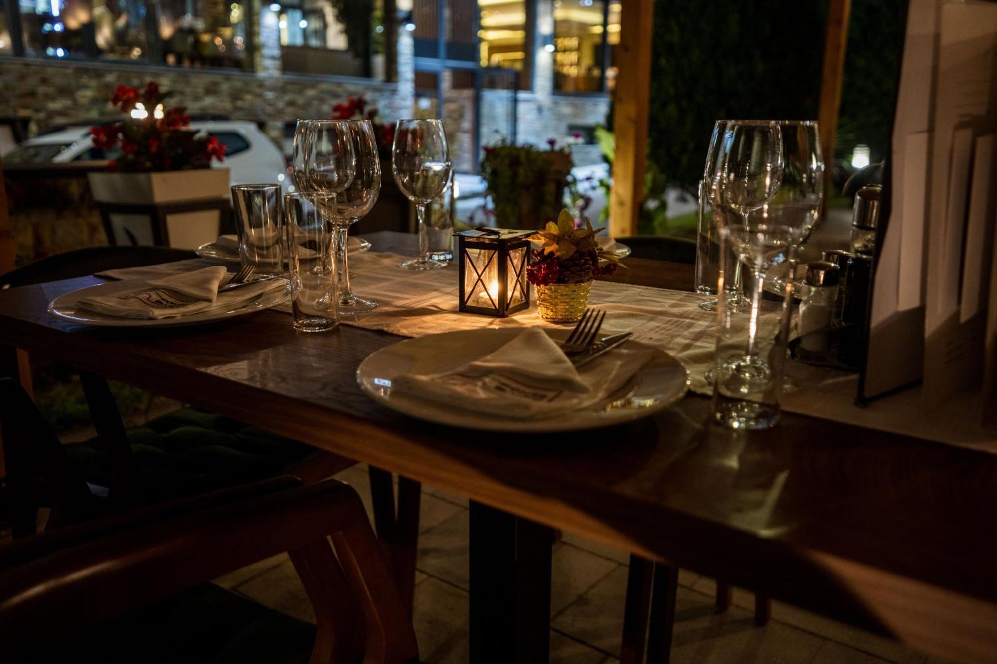 Hotel & Restaurant Ponte Bianco Vranje Zewnętrze zdjęcie