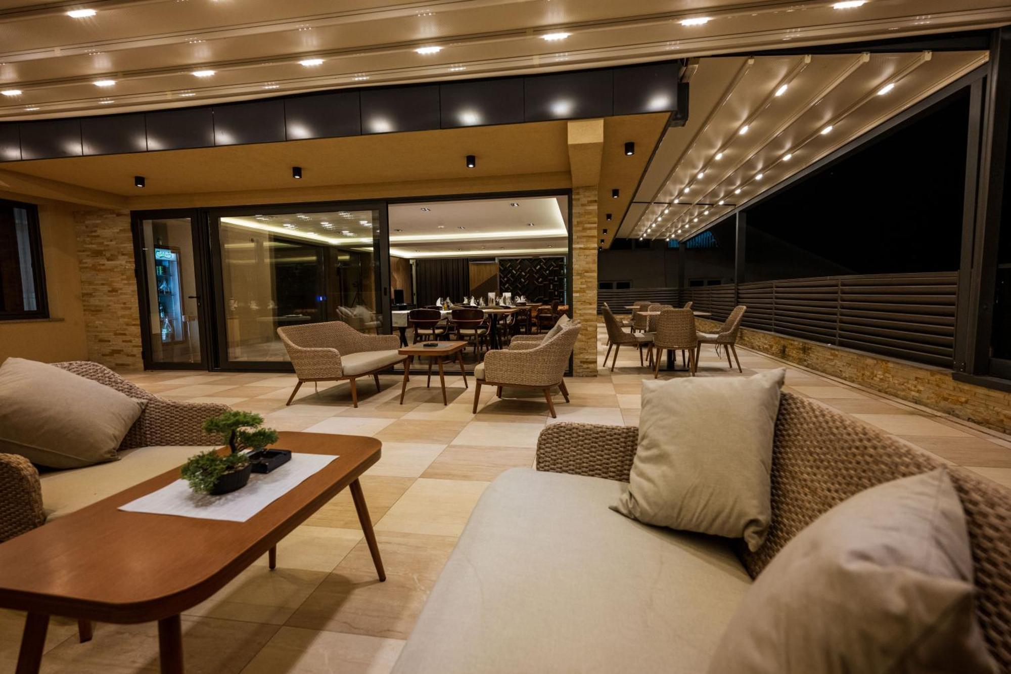 Hotel & Restaurant Ponte Bianco Vranje Zewnętrze zdjęcie
