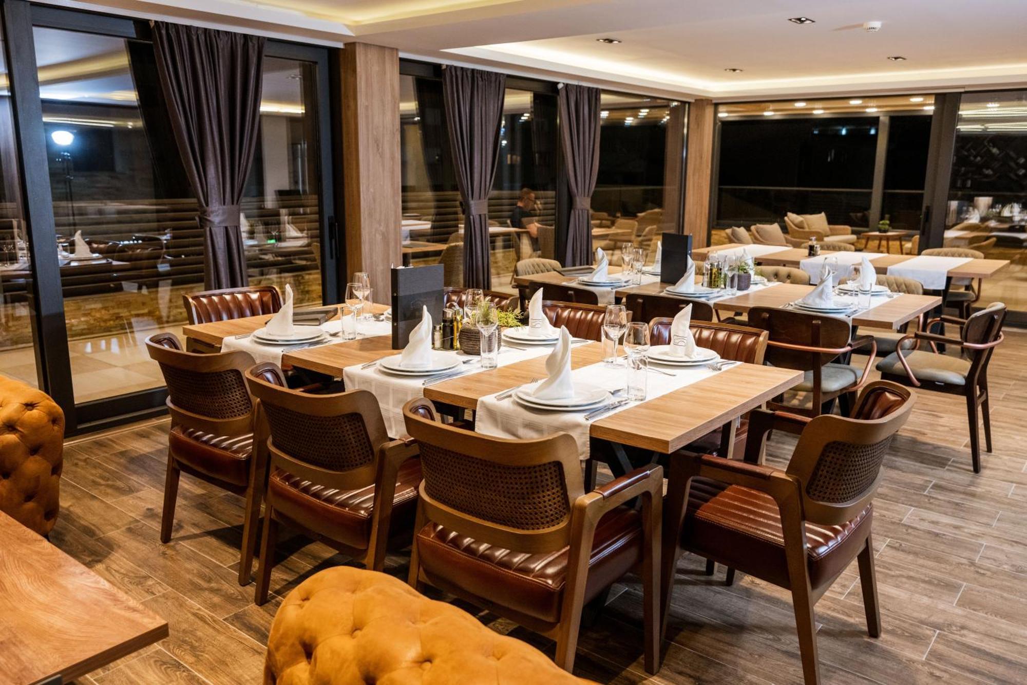 Hotel & Restaurant Ponte Bianco Vranje Zewnętrze zdjęcie