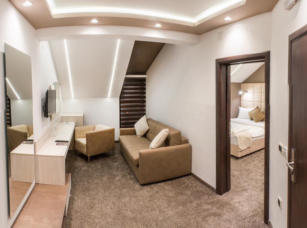 Hotel & Restaurant Ponte Bianco Vranje Zewnętrze zdjęcie