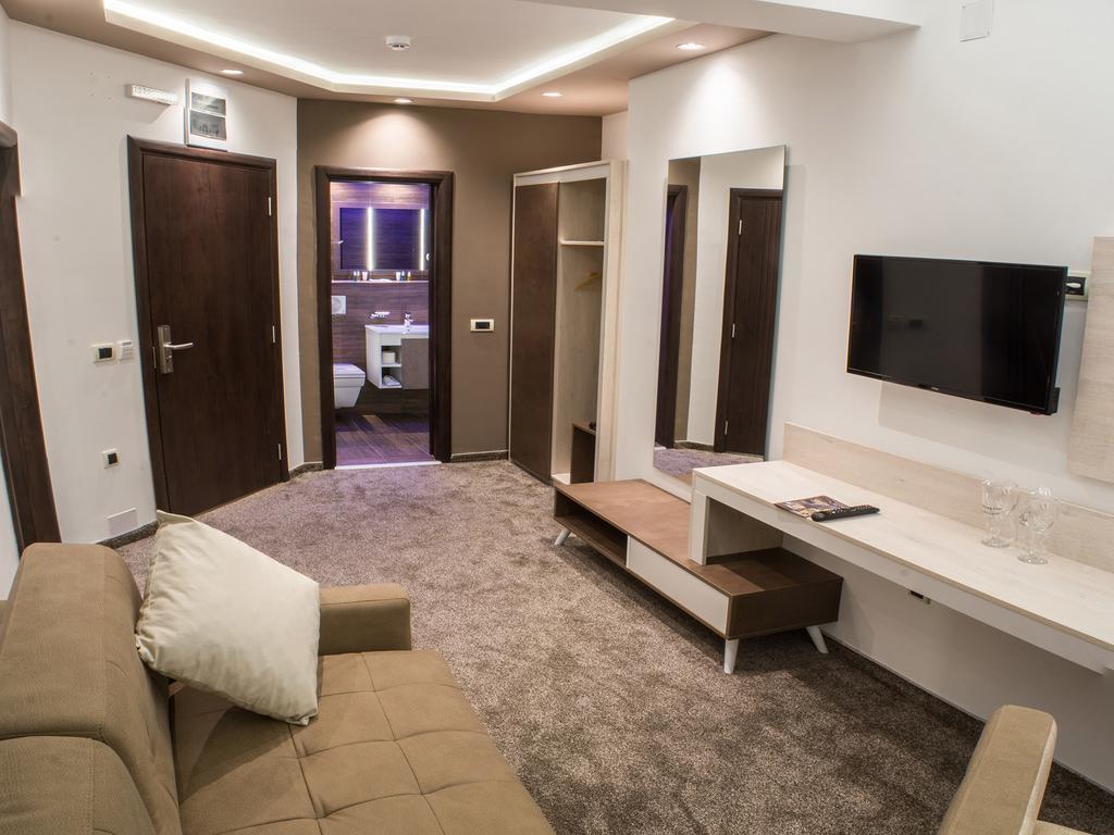 Hotel & Restaurant Ponte Bianco Vranje Zewnętrze zdjęcie