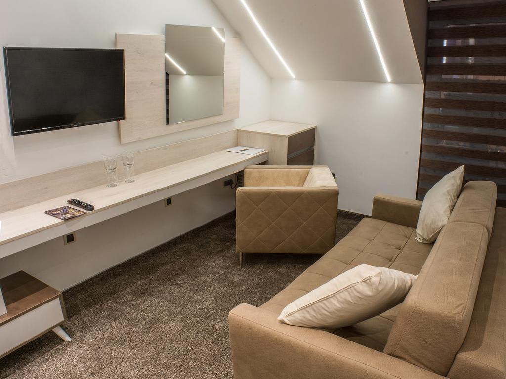 Hotel & Restaurant Ponte Bianco Vranje Zewnętrze zdjęcie