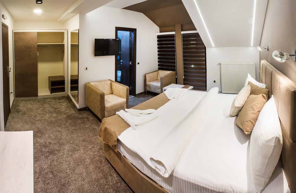 Hotel & Restaurant Ponte Bianco Vranje Zewnętrze zdjęcie