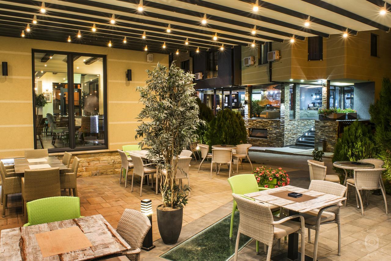 Hotel & Restaurant Ponte Bianco Vranje Zewnętrze zdjęcie