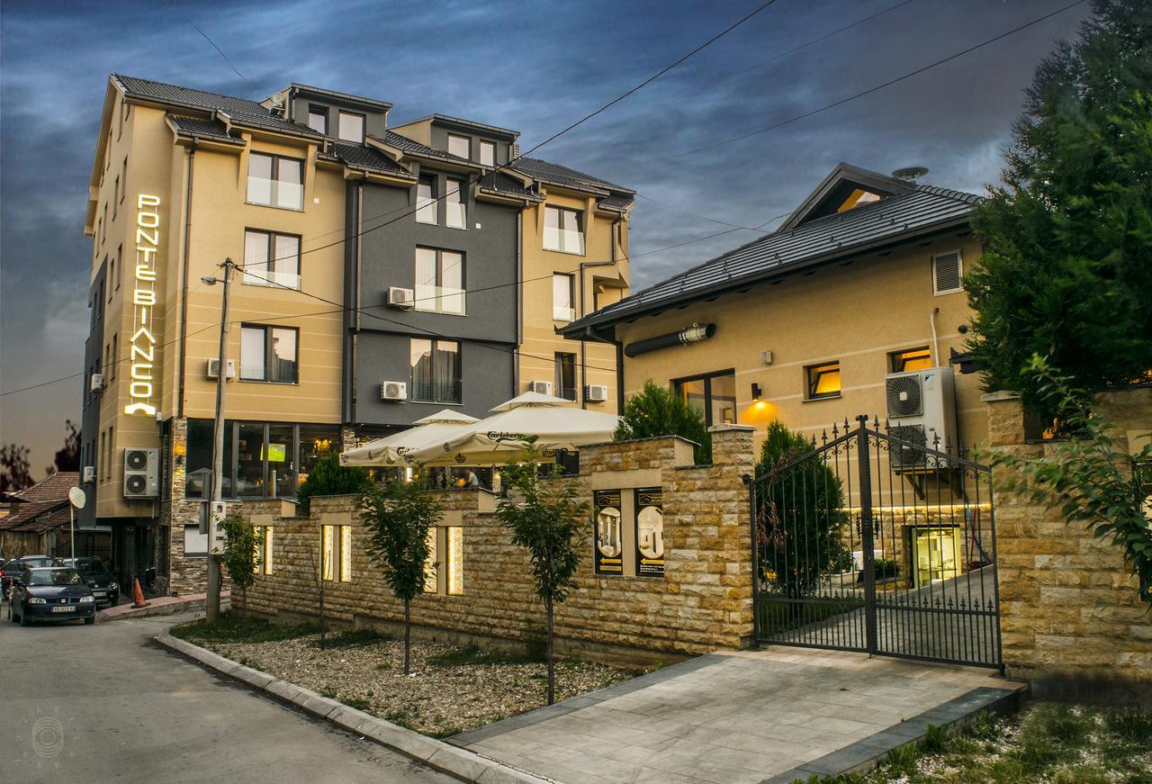 Hotel & Restaurant Ponte Bianco Vranje Zewnętrze zdjęcie