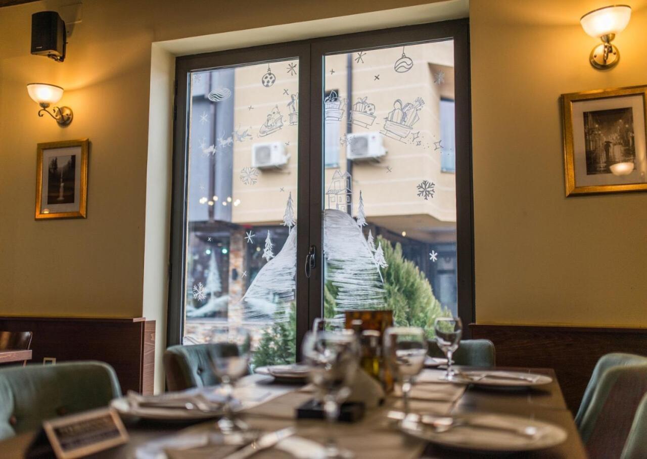 Hotel & Restaurant Ponte Bianco Vranje Zewnętrze zdjęcie