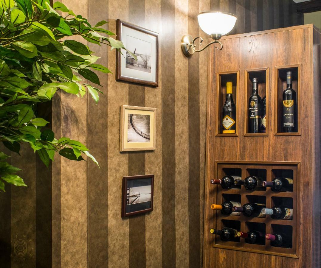 Hotel & Restaurant Ponte Bianco Vranje Zewnętrze zdjęcie